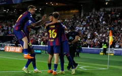 Barcelona thiếu vắng nhiều trụ cột trong trận Siêu kinh điển