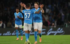 Napoli thắng thuyết phục Inter Milan