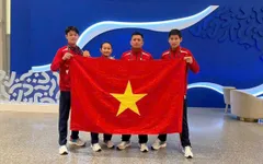 Muay Việt Nam lập dấu ấn lịch sử tại Đại hội Thể thao Trẻ châu Á 2025