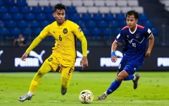 ĐT Nepal vẫn chưa thể về đá sân nhà