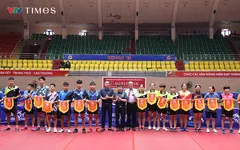 42 tay vợt hàng đầu Việt Nam tranh tài tại Giải Bóng bàn các cây vợt xuất sắc quốc gia 2025