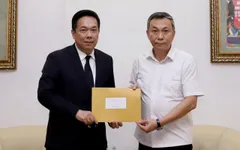 Liên đoàn bóng đá Việt Nam tiếp nhận lời xin lỗi chân thành từ phía Thái Lan