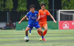 FPT Polytechnic Hà Nội vô địch Giải bóng đá 7 người Sinh viên Toàn quốc 2025