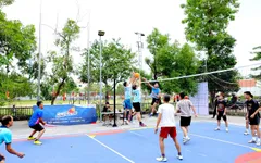 Không gian thể thao mới cho tuổi trẻ Hải Phòng