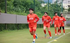 ĐT nữ Việt Nam sẽ tích cực đấu tập chuẩn bị cho SEA Games 33