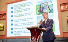 Chuyên gia Nhật Bản chia sẻ kinh nghiệm giúp phát triển golf Việt Nam