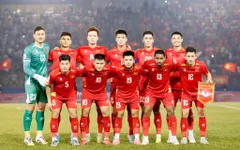 Tháng 11 bận rộn của ĐTQG và ĐT U22 Việt Nam