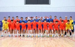 Hướng tới SEA Games 33, ĐT Futsal Việt Nam chào đón sự trở lại của những cựu binh