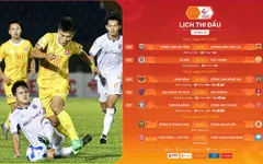Trước vòng 10 V.League 2025-26: Đua tranh gay gắt!