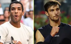 Auger-Aliassime và Lorenzo Musetti | Cuộc đua giành tấm vé cuối cùng tham dự ATP Finals 2025