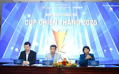 Cúp Chiến thắng 2025 có mức thưởng kỷ lục