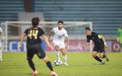 AFC Champions League Two 2025/26: CLB Nam Định nỗ lực nhưng chưa thể vượt qua Gamba Osaka