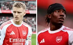 Hàng loạt trụ cột của Arsenal sắp trở lại sau chấn thương