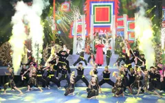 Liên hoan Võ thuật Quốc tế TP Hồ Chí Minh 2025 lan tỏa thông điệp hòa bình và hữu nghị