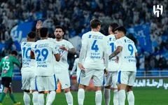 Al Hilal áp sát ngôi đầu bảng của Al Nassr tại giải VĐQG Ả-rập Xê-út