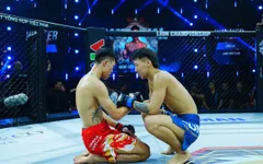 Sai lầm chí mạng khiến Hà Thế Anh thua đáng tiếc tại LION Championship 28