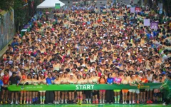 Trang An Marathon 2025: Hơn 10.000 VĐV tranh tài trên cung đường Di sản tại Ninh Bình