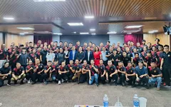 Nâng chuẩn huấn luyện MMA theo tiêu chuẩn châu Á