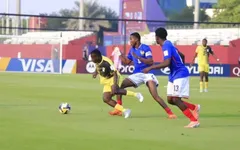 Địa chấn tại U17 World Cup: U17 Pháp gục ngã trước Uganda