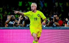 Cầu thủ nhập tịch Malaysia bị CLB Colombia cắt hợp đồng