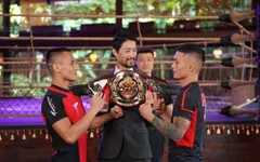 GMA Thần Võ trở lại với những màn so găng hấp dẫn