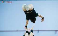 Vũ điệu của những nhà vô địch