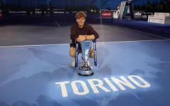 Jannik Sinner bảo vệ thành công chức vô địch ATP Finals