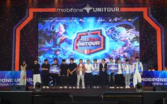 Mobifone Unitour khép lại hành trình 2025 sau khi tìm ra nhà vô địch khu vực phía Nam