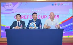 Khởi tranh Giải bóng đá nữ 7 người VĐQG 2025
