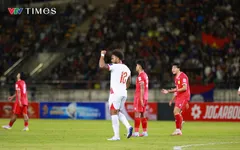 Xuân Son nói gì khi ra sân và ghi bàn sau gần 1 năm vắng bóng vì chấn thương?