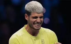 Carlos Alcaraz không thể tham dự Davis Cup