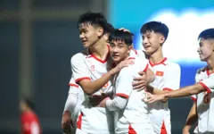 U17 Việt Nam thắng đậm U17 Singapore trong ngày ra quân vòng loại U17 châu Á 2026
