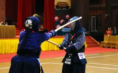 250 vận động viên tranh tài tại Giải Vô địch Kendo Quốc gia 2025
