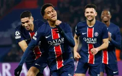 Thắng cách biệt, PSG trở lại dẫn đầu Ligue 1