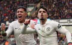 Chelsea nhẹ nhàng thắng Burnley, tạm vươn lên thứ 2 BXH Ngoại hạng Anh