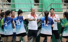 ĐT bóng chuyền nữ Việt Nam vượt khó hướng tới SEA Games 33