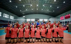 Bóng chuyền nữ Việt Nam tăng tốc chuẩn bị cho SEA Games 33