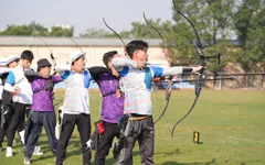 Khai mạc Giải Vô địch Bắn cung – Cung Barebow và Cự ly quốc gia 2025