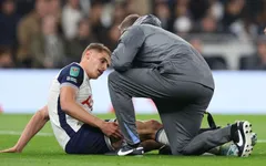 Tottenham bị ảnh hưởng nhiều nhất bởi "bão chấn thương"