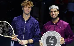 Dấu mốc hiếm thấy tại mùa giải ATP 2025