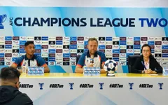 Công an Hà Nội quyết giành 3 điểm trước Bắc Kinh Quốc An trên sân nhà