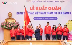 Phát huy khí phách và bản lĩnh của “chiến binh sao vàng”, thi đấu ngoan cường và mang vinh quang về cho Tổ quốc