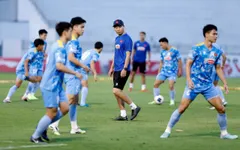 U22 Việt Nam có đội trưởng mới tại SEA Games 33