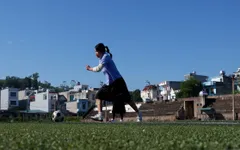 Từ bản làng đến sân cỏ: Khi tình yêu bóng đá thắp sáng những ước mơ và gắn kết cộng đồng