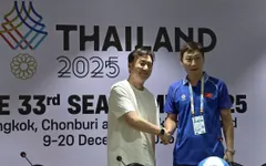 HLV Kim Sang-sik: U22 Việt Nam tập trung tối đa cho mục tiêu 3 điểm