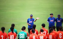 ĐT nữ Việt Nam chốt danh sách dự SEA Games 33