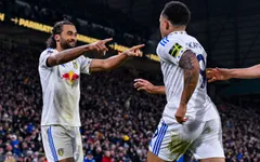 Chelsea gục ngã trước Leeds: Calvert-Lewin dạy cho hàng thủ The Blues một bài học