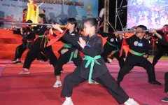 Đại hội TDTT liên phường Vũng Tàu – Rạch Dừa – Phước Thắng khởi tranh