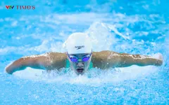 Những "vũ điệu" trên đường đua xanh SEA Games 33