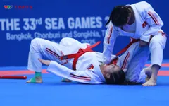 Chủ nhà Thái Lan thể hiện sức mạnh, Jujitsu Việt Nam "khát" vàng
